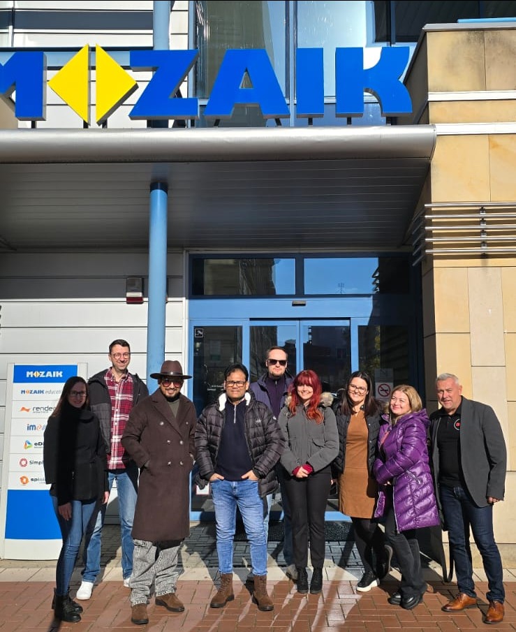 Mozaik Partner Training 2025: Empowering Digital Education Together